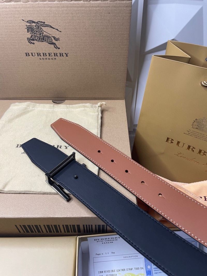 Burberry Belts